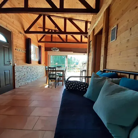 Havana - Gîte&spa Au Bord De L'étang Brégnier-Cordon